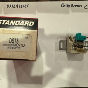Dimmer Switch Standard DS-78