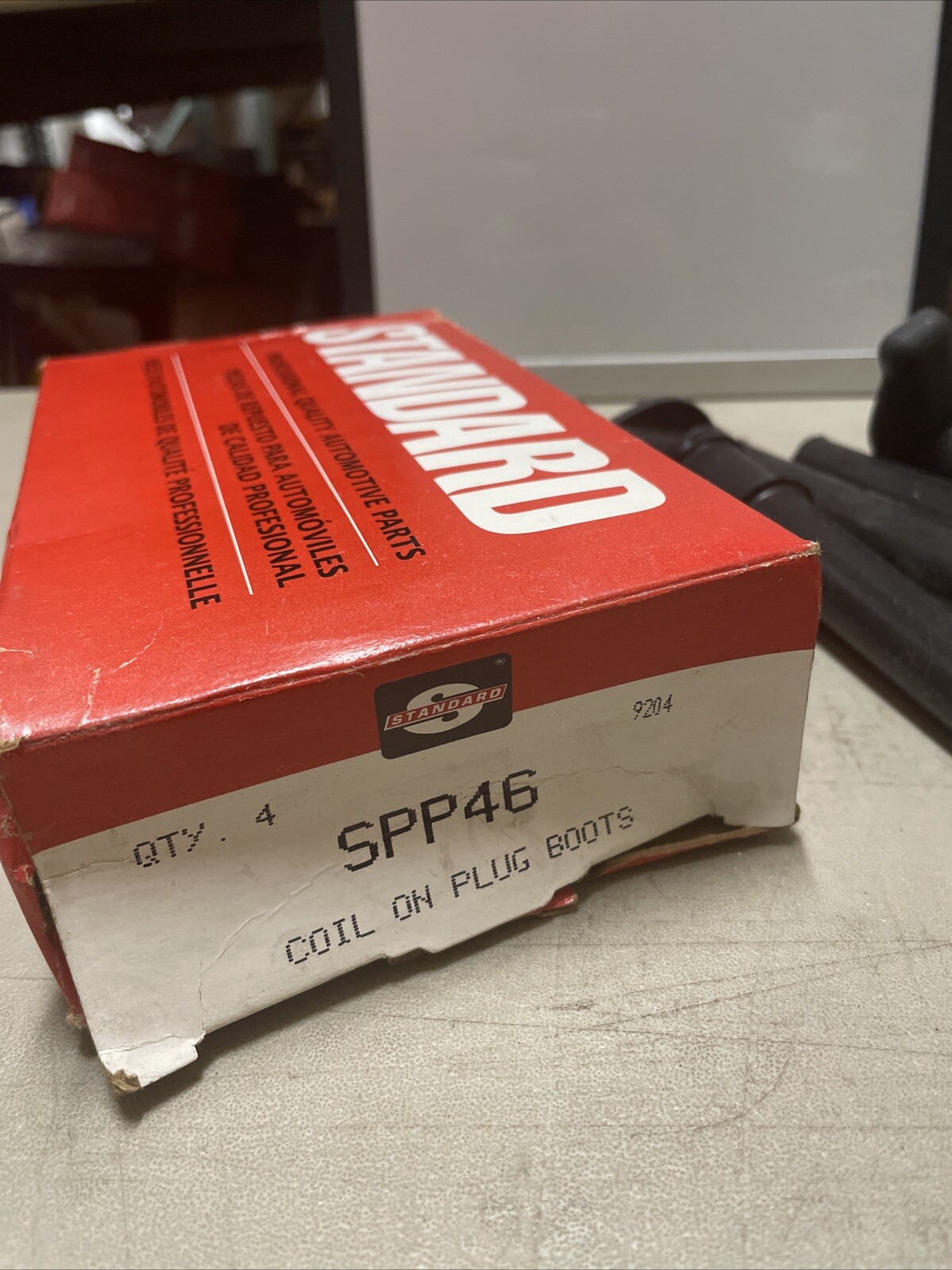 Direct Ignition Coil Boot Standard SPP46 (4) - Image 3