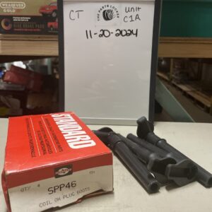 Direct Ignition Coil Boot Standard SPP46 (4)