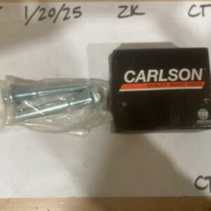 Disc Brake Caliper Bolt Kit Front Carlson 14113 (#R14)