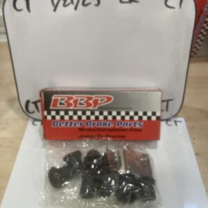 Disc Brake Hardware Kit-GT Better Brake Parts H5615 (5615K)