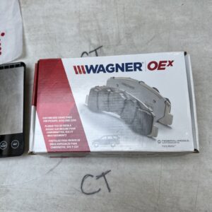 Disc Brake Pad Set-OEX Disc Brake Pad Wagner OEX1102