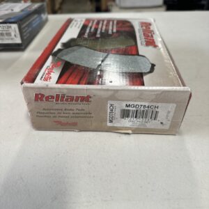 Disc Brake Pad Set-R-Line Ceramic Raybestos MGD784CH