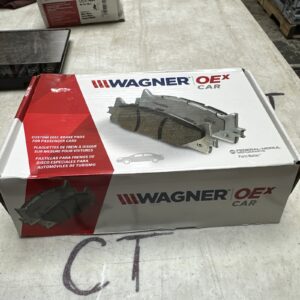 Disc Brake Pad Set Wagner OEX154M