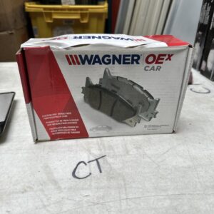 Disc Brake Pad Set Wagner OEX476