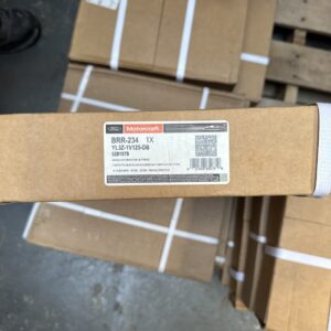 Disc Brake Rotor Motorcraft BRR-234