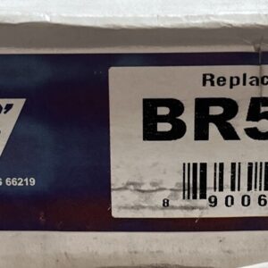 Disc Brake Rotor Professionals Choice BR54032