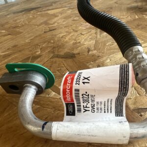 Discharge Line YF38022 Motorcraft