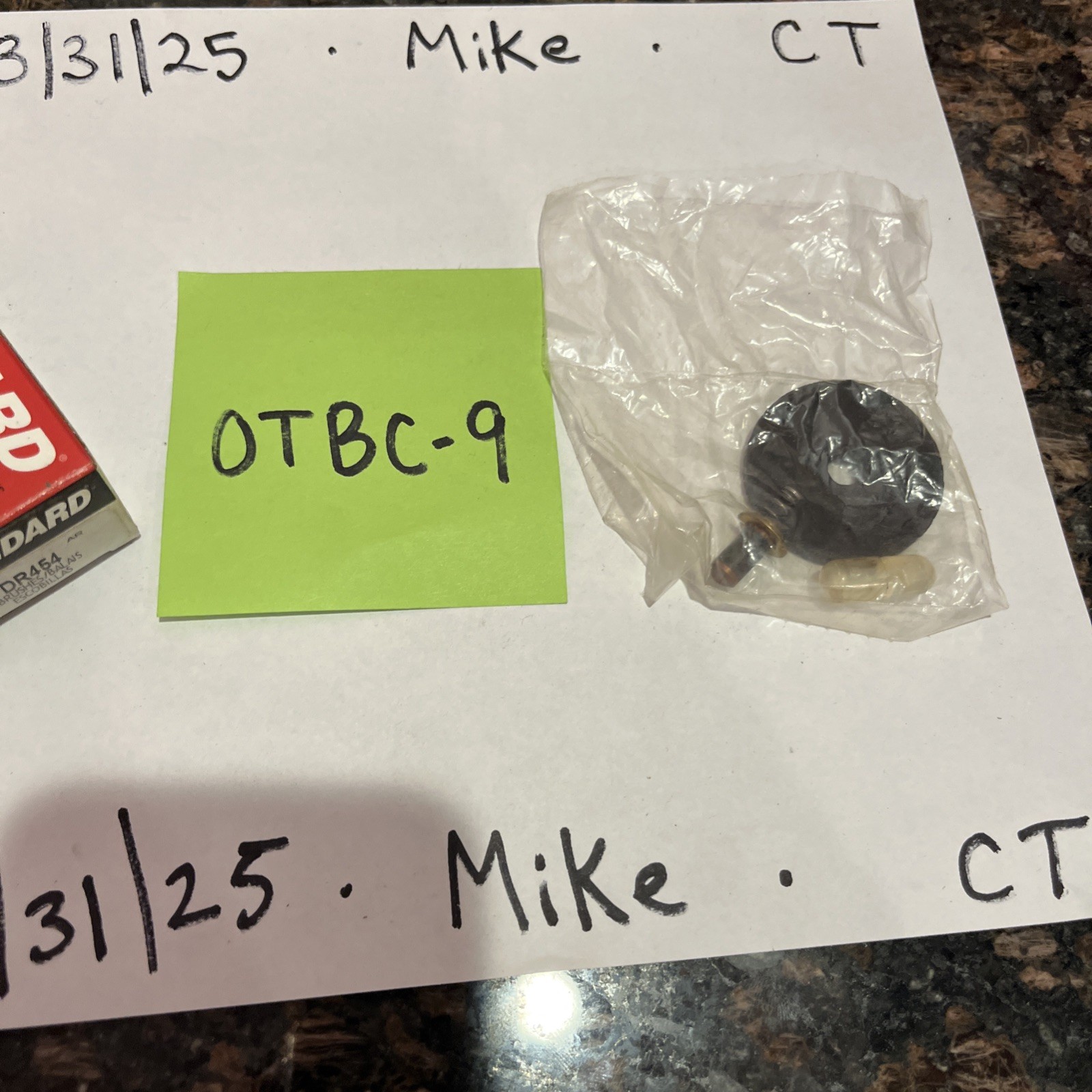 Distributor Brush Standard DR-454 - Image 4