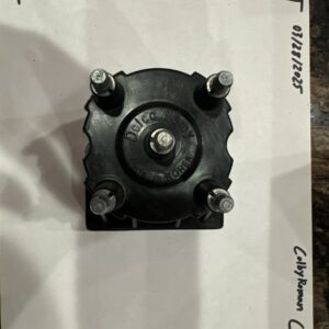 Distributor Cap Standard DR469T