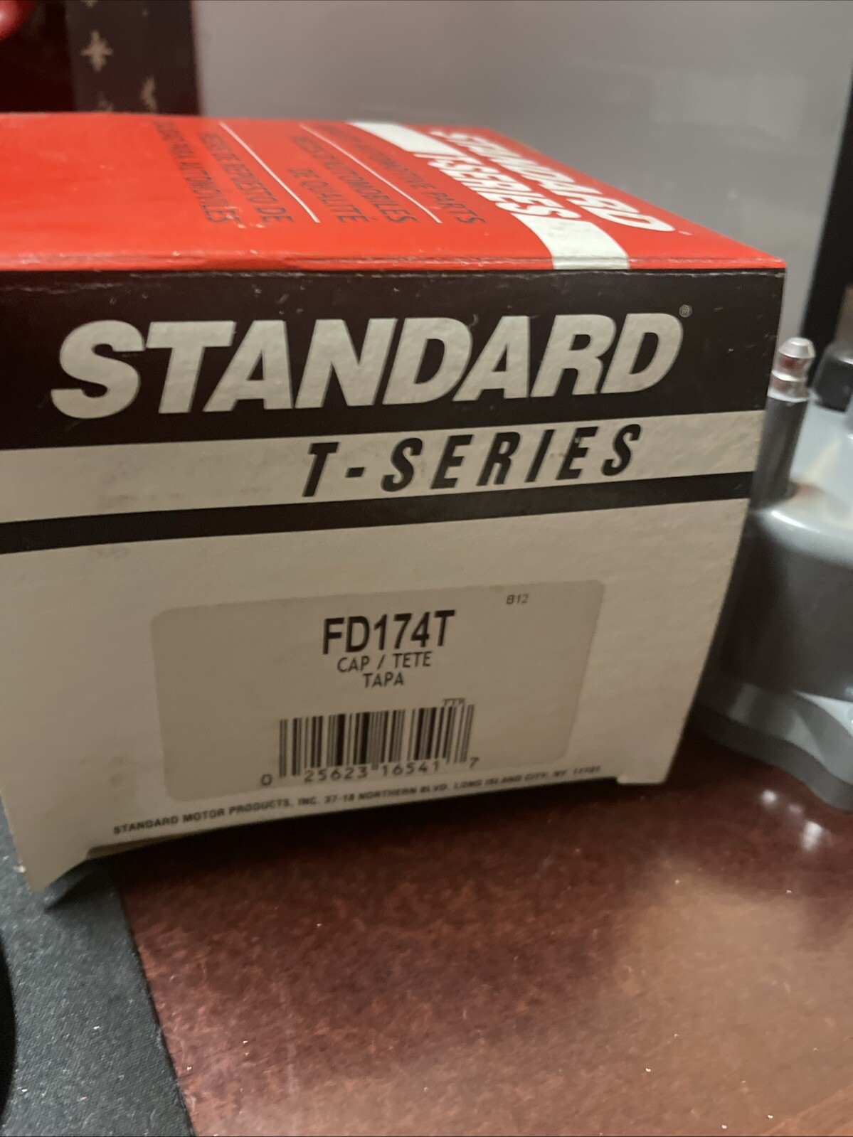 Distributor Cap Standard FD174T