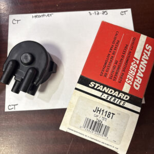 Distributor Cap Standard JH-118T