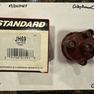 Distributor Cap Standard JH-69