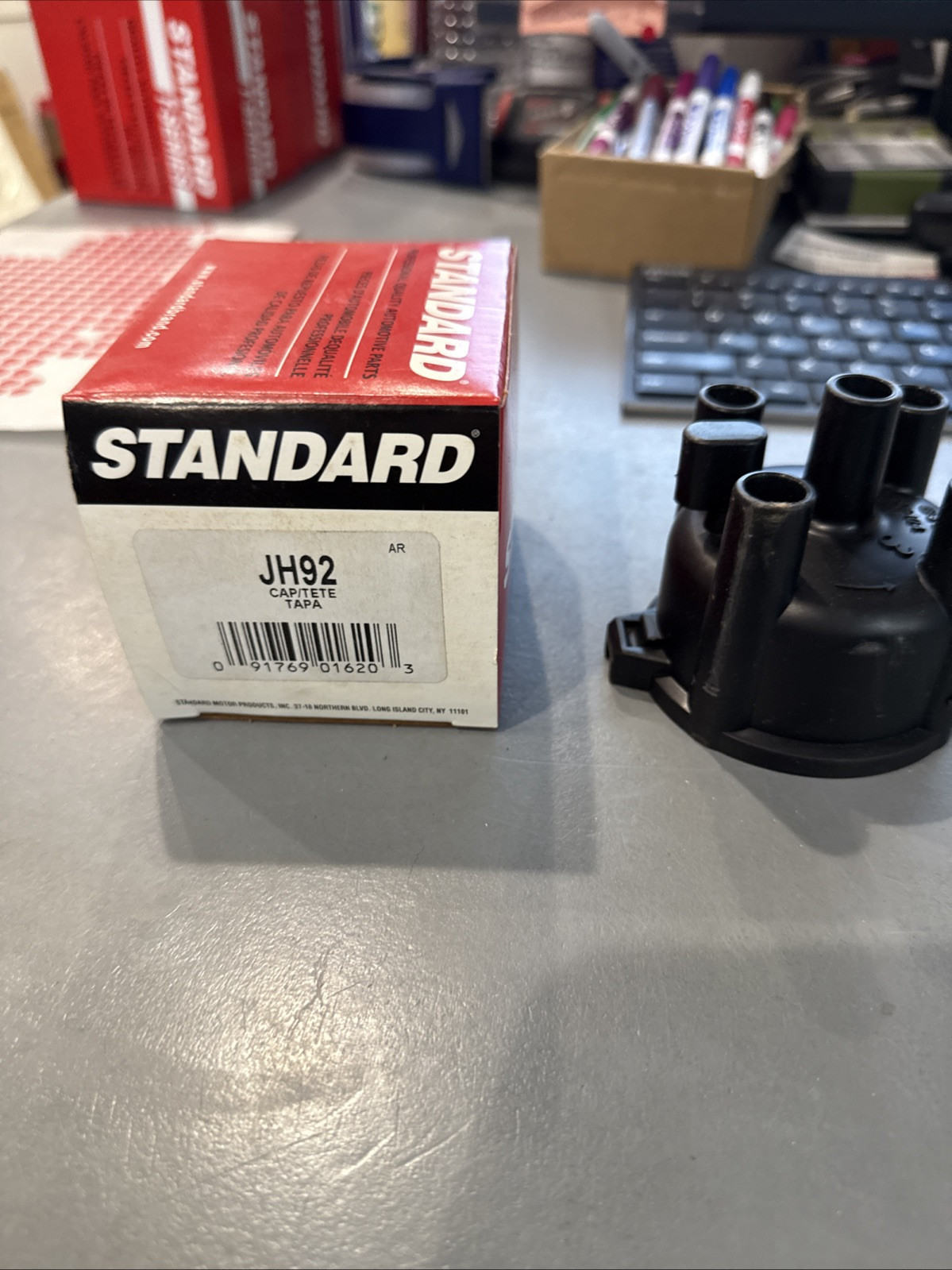 Distributor Cap Standard JH-92