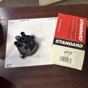 Distributor Cap Standard JH131