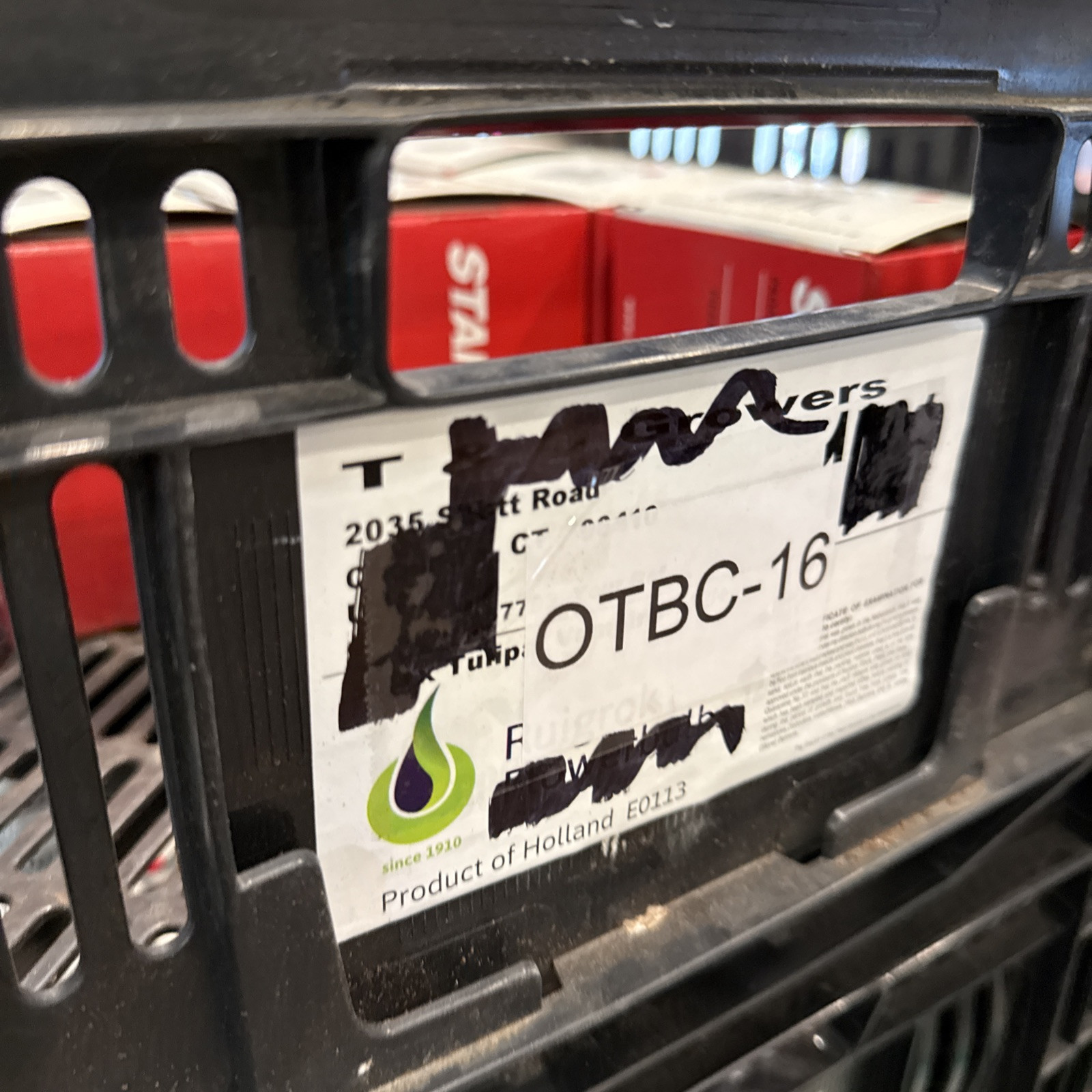 Distributor Cap Standard JH76 - Image 3