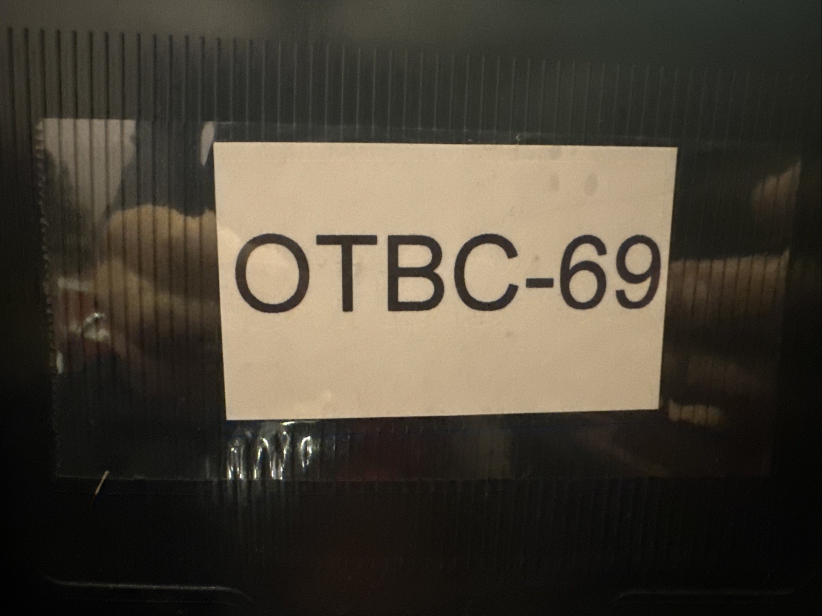 Distributor Cap Standard JH95T - Image 3