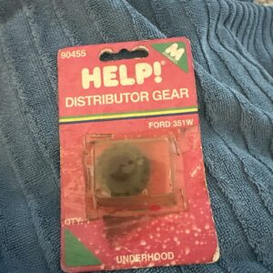 Distributor Drive Gear Dorman 90455