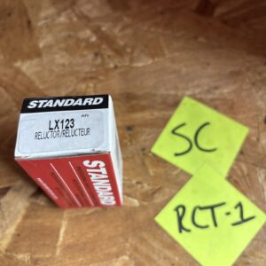 Distributor Reluctor - Standard LX123 fits Mitsubishi Mighty Max/Montero