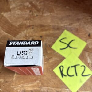Distributor Reluctor Standard Motor Products LX-572