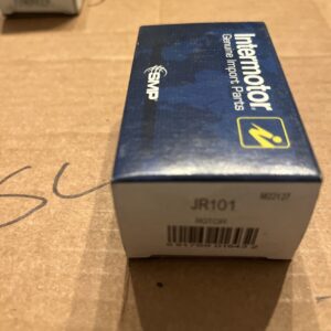 Distributor Rotor Genuine Standard Motor Products JR-101