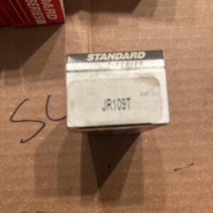 Distributor Rotor Genuine Standard Motor Products JR109