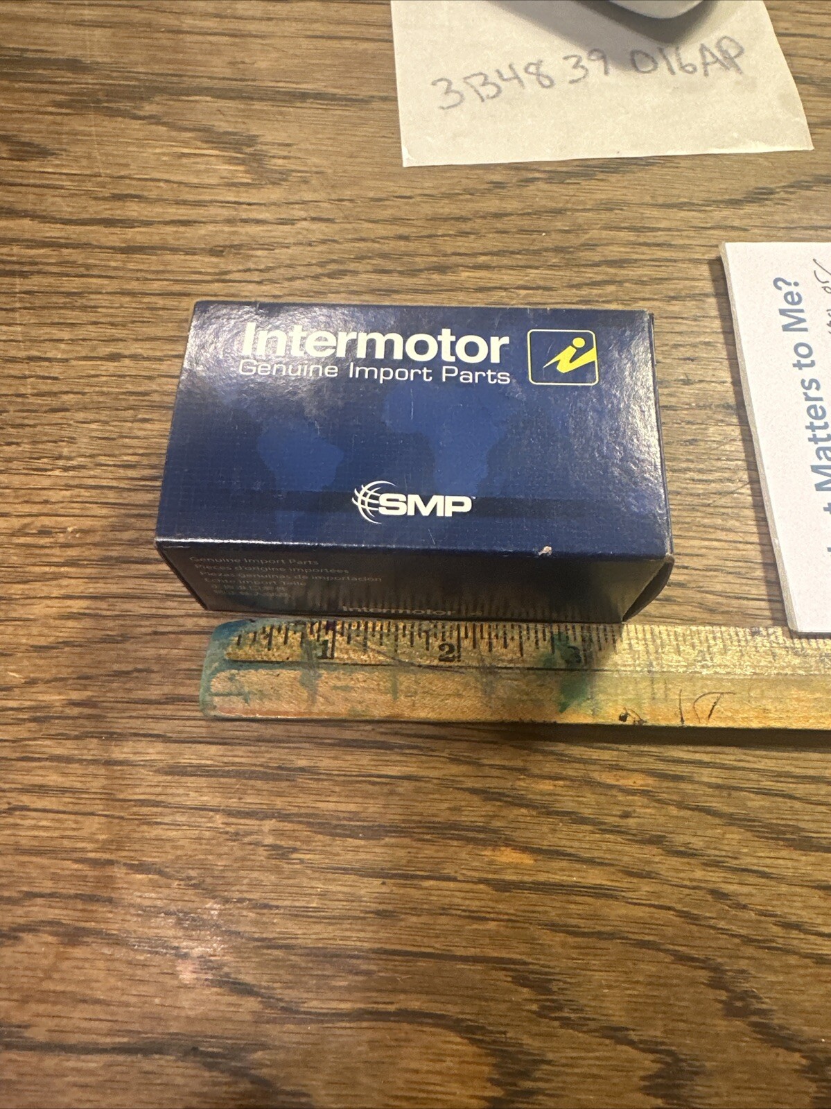 Distributor Rotor Standard JR-178 - Image 4