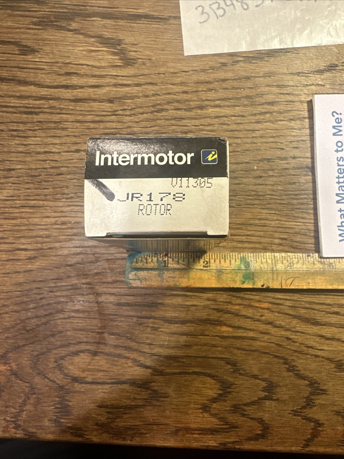 Distributor Rotor Standard JR-178