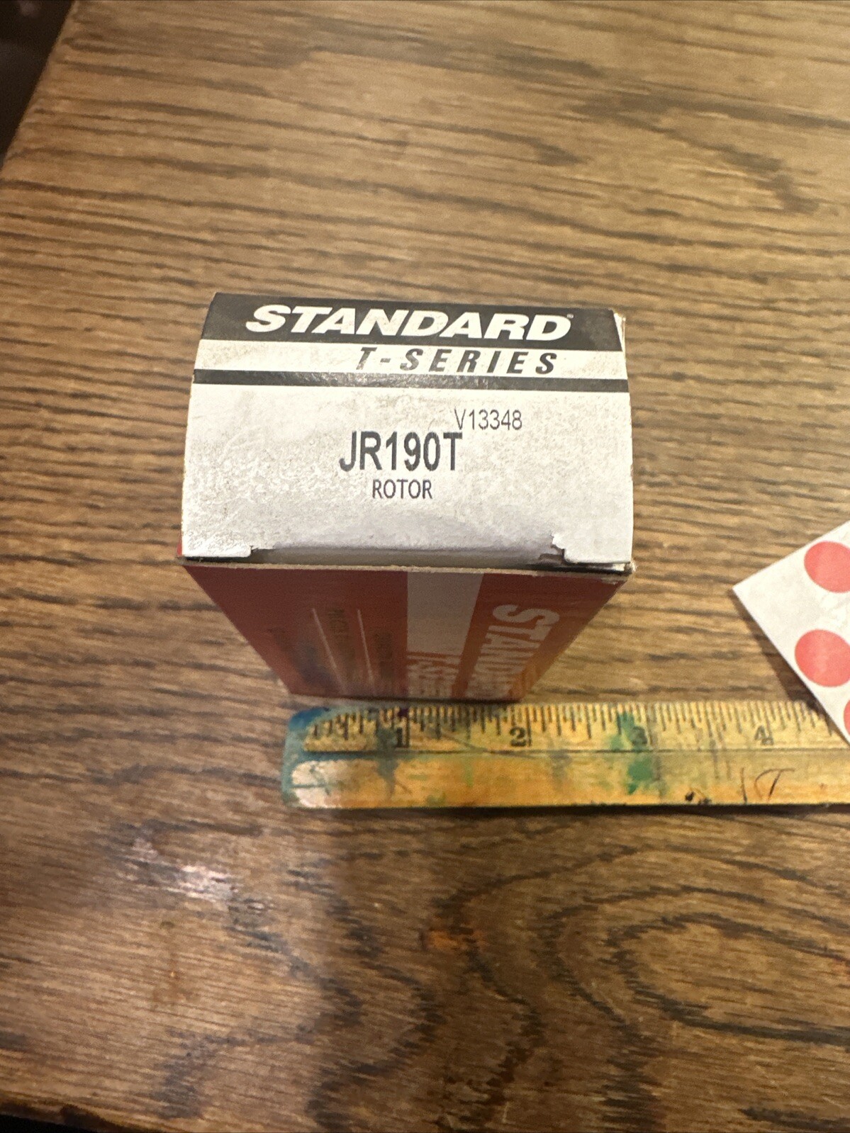 Distributor Rotor Standard JR190T - Image 5