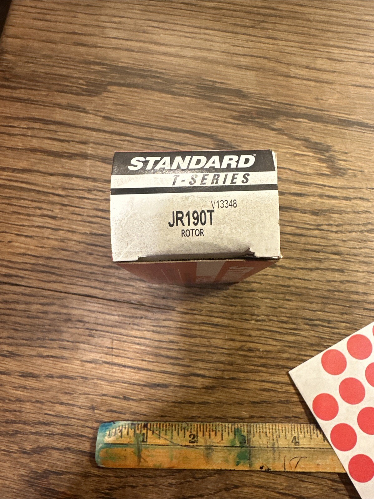 Distributor Rotor Standard JR190T