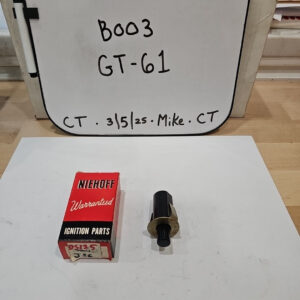 Door Jamb Switch Standard DS-125 DS125