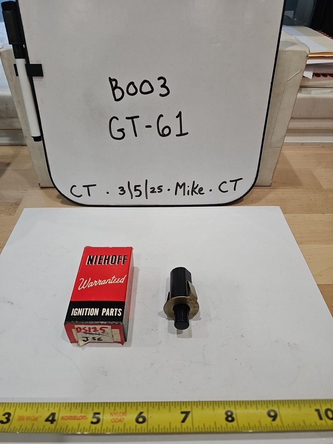 Door Jamb Switch Standard DS-125 DS125