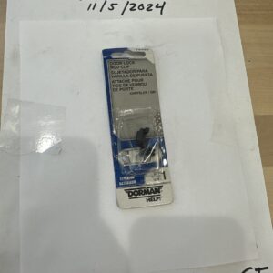 Door Lock Rod Clip Dorman 75452