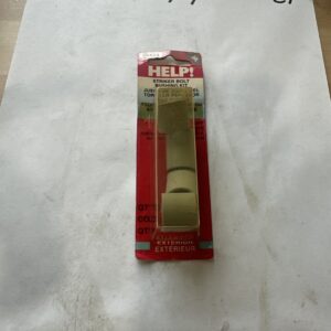 Door Lock Striker Kit  Dorman/Help  38424