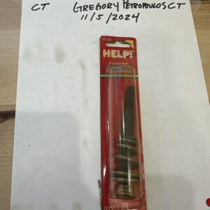 Dorman 03136 Exhaust Manifold Bolt and Spring Front FITS BUICK OLDS PONTIAC CHEV