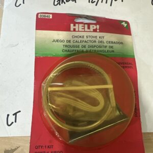 Dorman 03840 Choke Stove Kit