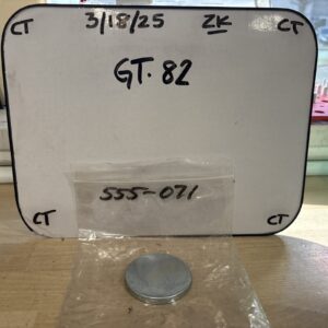 Dorman 555-071 Engine Camshaft Plug For 65-74 Chevrolet Corvette (P71C)