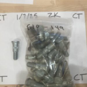 Dorman 610-149  1/2-20 Serrated Wheel Studs - ( SOLD INDIVIDUALLY)