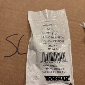Dorman 610-485 Wheel Lug Stud NOS