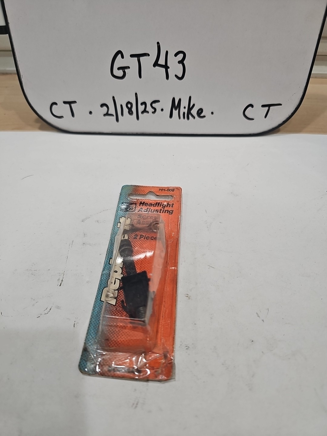 Dorman 701-008 Ford Headlight Adjusting Screw 1 Pkg Of 2 (42174) - Image 5