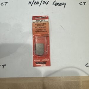 Dorman 76990 Mirror Brackets - Rear View Universal Fit