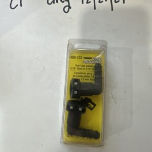 Dorman 800-123 Fuel Line Connector