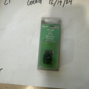 Dorman 800-405 Heater Hose Connector 5/8" Retainer for GM