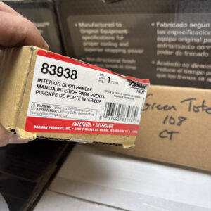 Dorman 83938 Interior Door Handle Compatible for Select Pontiac/Scion/Toyota