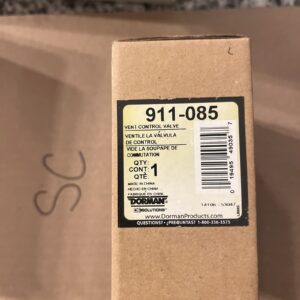 Dorman 911-085 Vapor Canister Vent Solenoid For 98-02 Cadillac DeVille Eldorado