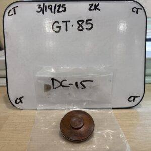 Dorman DC15 Sp Copper Expansion Plug 2 1/4" NOS