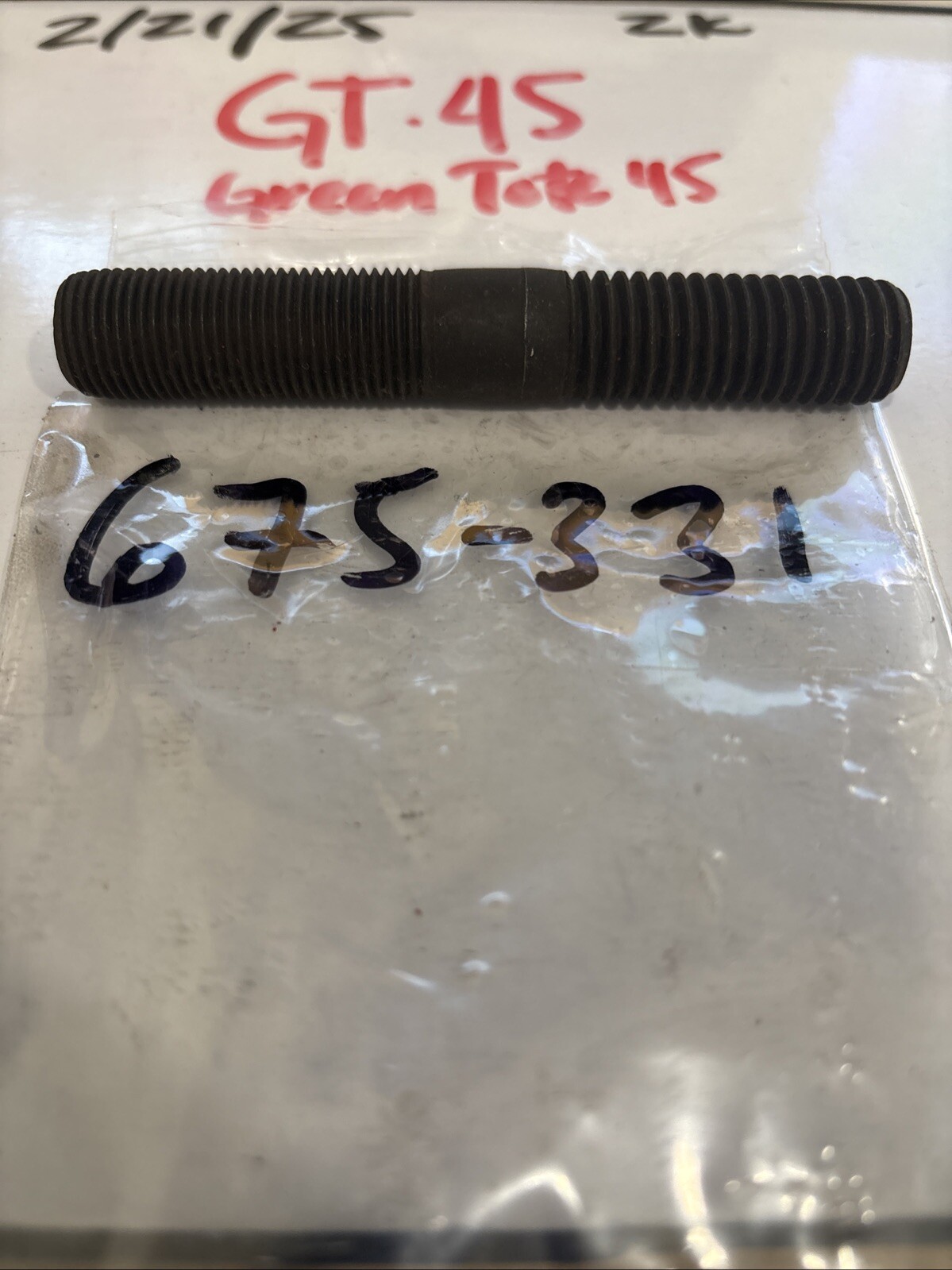 Dorman Double Ended Stud 675-331 - Image 3