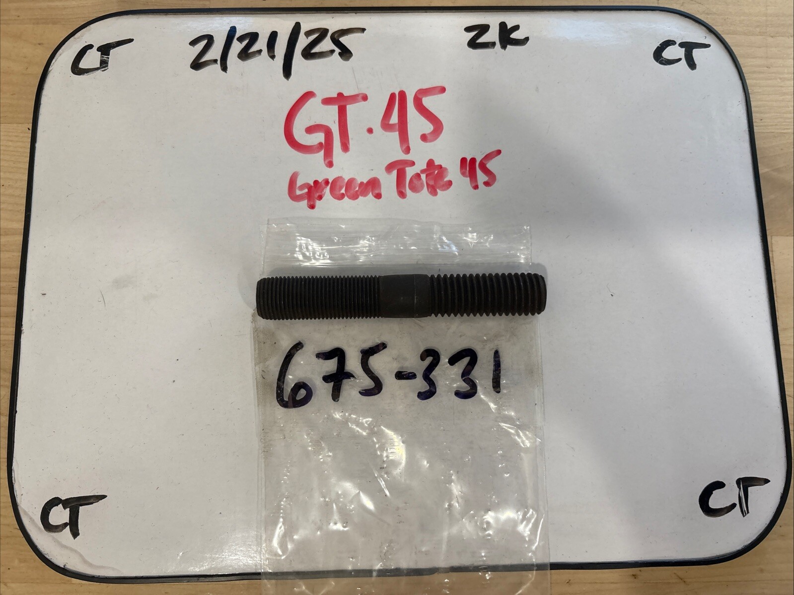 Dorman Double Ended Stud 675-331