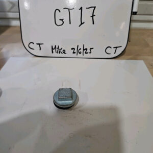 Dorman Drain Plug 090-027 Dia. 1 Lgth 7/16 Sold Individually *New Out Of Package