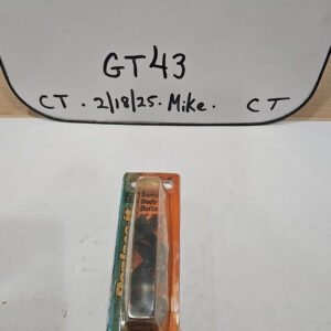 Dorman Replace-it 701-301 Sems Body Bolts 1 Pkg Of 4 1/4"-20 X 1"